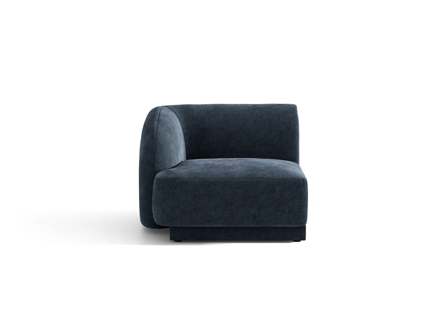 Miley Modul, 90x90 cm — Royal Blue / Left