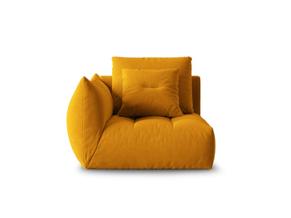 Bloom Modul, 116x107 cm — Yellow / Left
