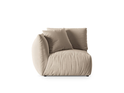 Chris Modul, 110x100 cm — Light Beige / Left