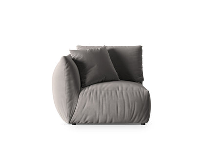 Chris Modul, 110x100 cm — Grey / Left