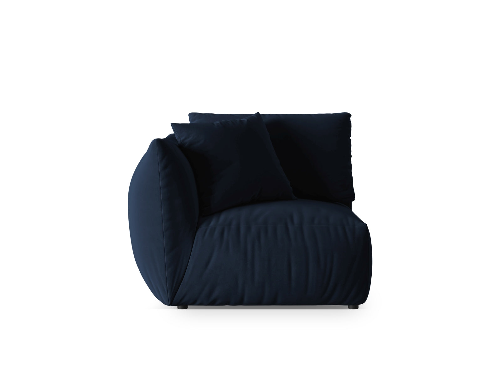 Chris Modul, 110x100 cm — Royal Blue / Left