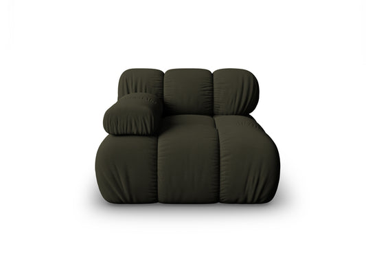 Bellis Modul, 94x94 cm — Amazon Green / Left