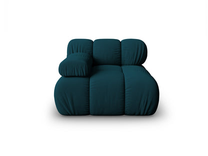Bellis Modul, 94x94 cm — Navy Blue / Left