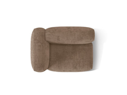 Martina Wide Single Seat, 120x106 cm