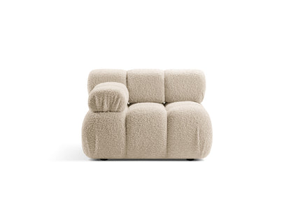 Bellis Modul, 94x94 cm — Light Beige / Left