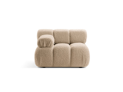 Bellis Modul, 94x94 cm — Sand / Left