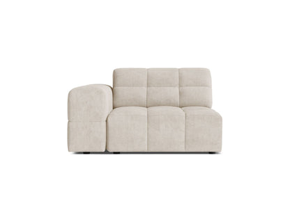 Jennifer Modul, 106x102 cm — Light Beige / Left