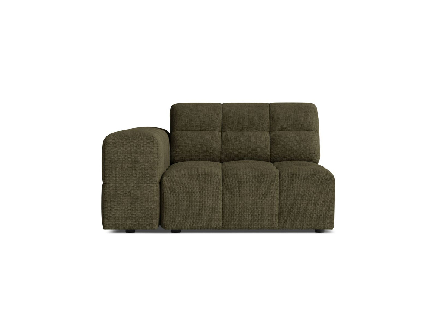 Jennifer Modul, 106x102 cm — Green / Left