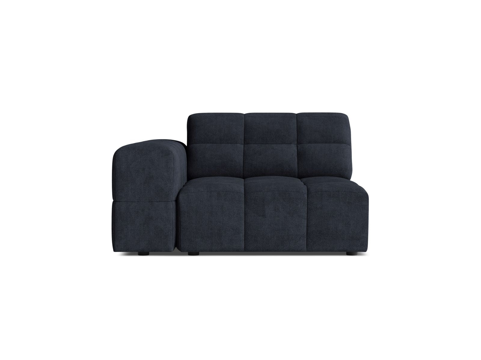 Jennifer Modul, 106x102 cm — Navy Blue / Left