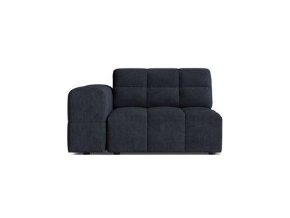 Jennifer Modul, 106x102 cm — Navy Blue / Left