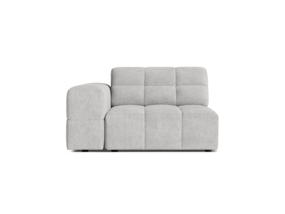 Jennifer Modul, 106x102 cm — Silver / Left