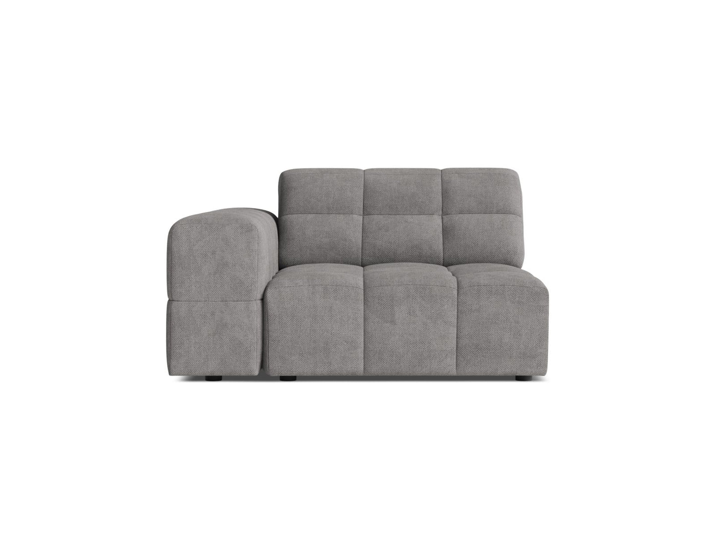 Jennifer Modul, 106x102 cm — Light Grey / Left