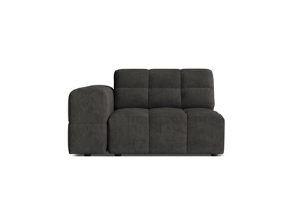 Jennifer Modul, 106x102 cm — Dark Grey / Left
