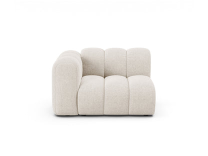 Sofamodul Chenille Brick Lupine — Light Beige