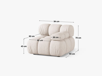 Bellis Modul, 94x94 cm