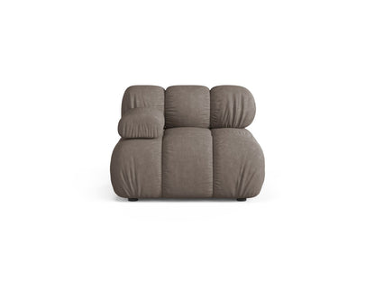 Bellis Modul, 94x94 cm — Cappuccino / Left
