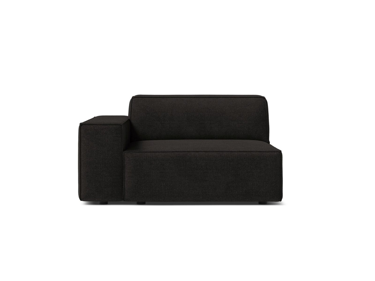 Jodie Modul, 102x99 cm — Black / Left