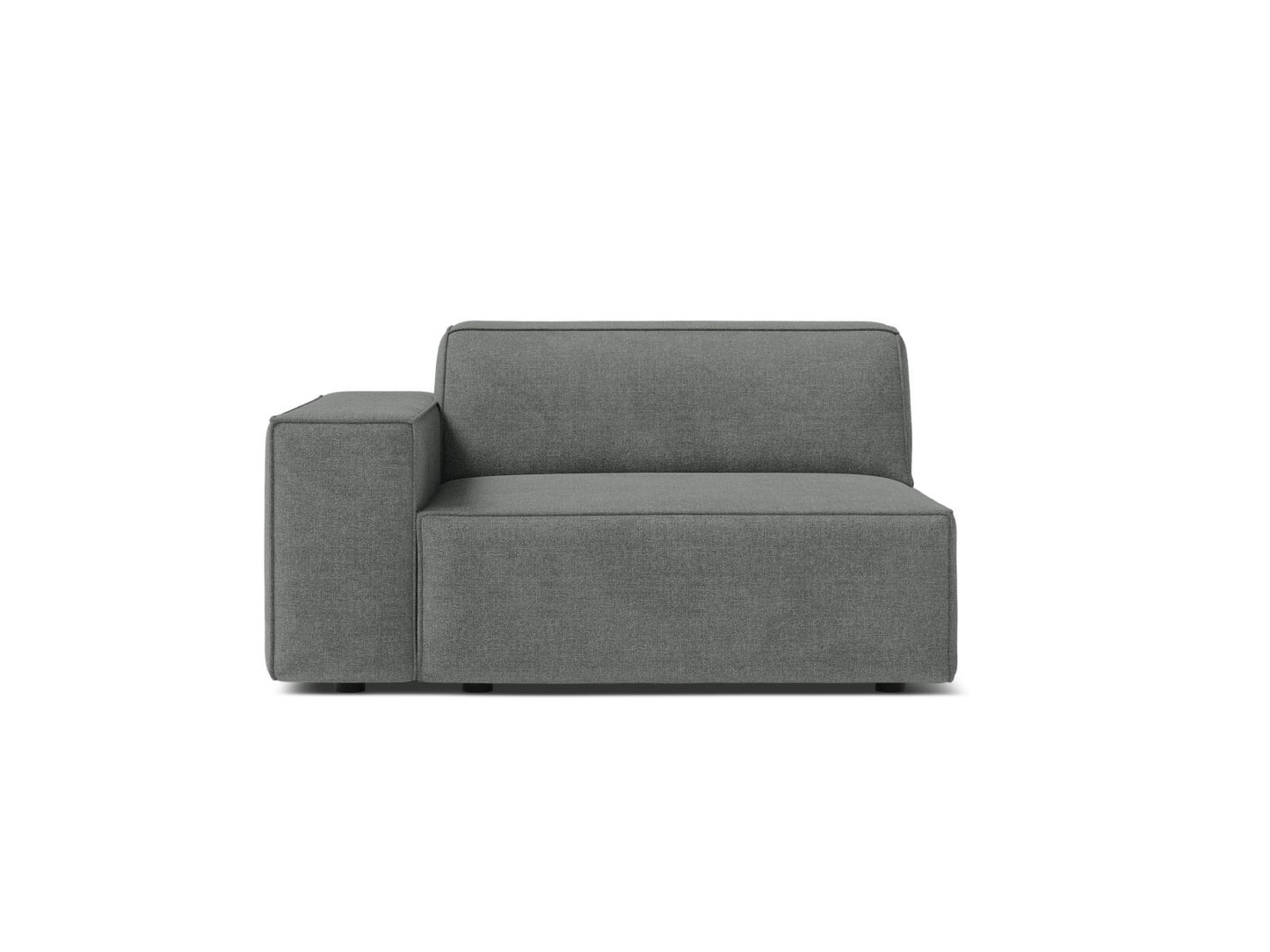 Jodie Modul, 102x99 cm — Grey / Left