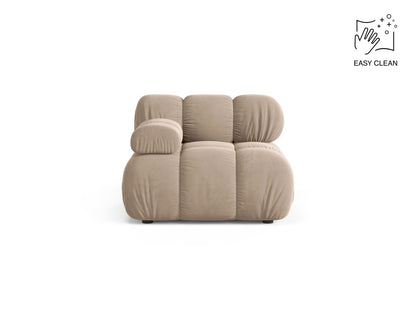 Bellis Modul, 94x94 cm — Beige / Left