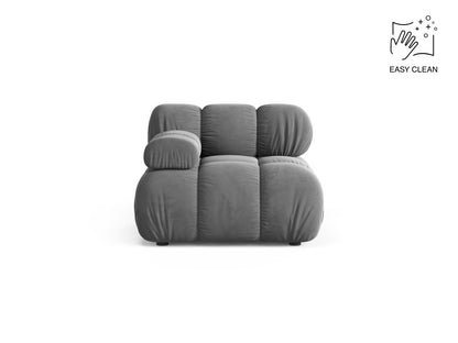 Bellis Modul, 94x94 cm — Light Grey / Left