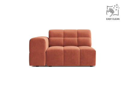 Jennifer Modul, 106x102 cm — Coral / Left