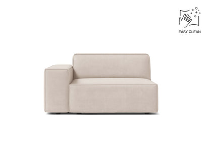 Jodie Modul, 102x99 cm — Light Beige / Left