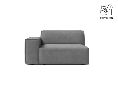 Jodie Modul, 102x99 cm — Light Grey / Left