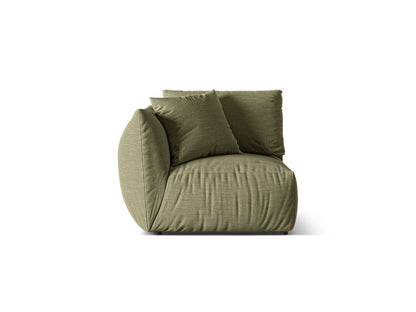 Chris Modul, 110x100 cm — Light Green / Left