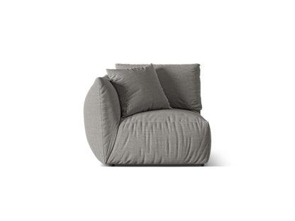 Chris Modul, 110x100 cm — Warm grey / Left