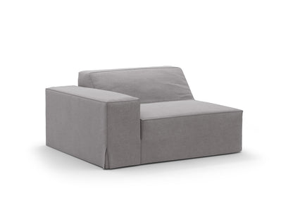 Jodie Modul, 102x99 cm — Warm grey / Left