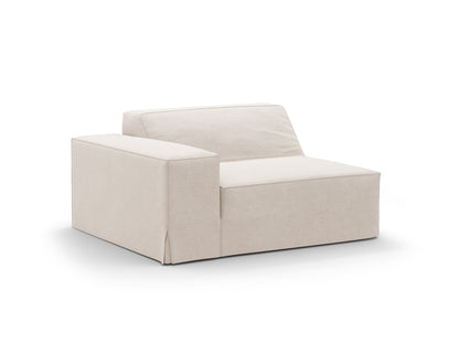 Jodie Modul, 102x99 cm — Beige / Left