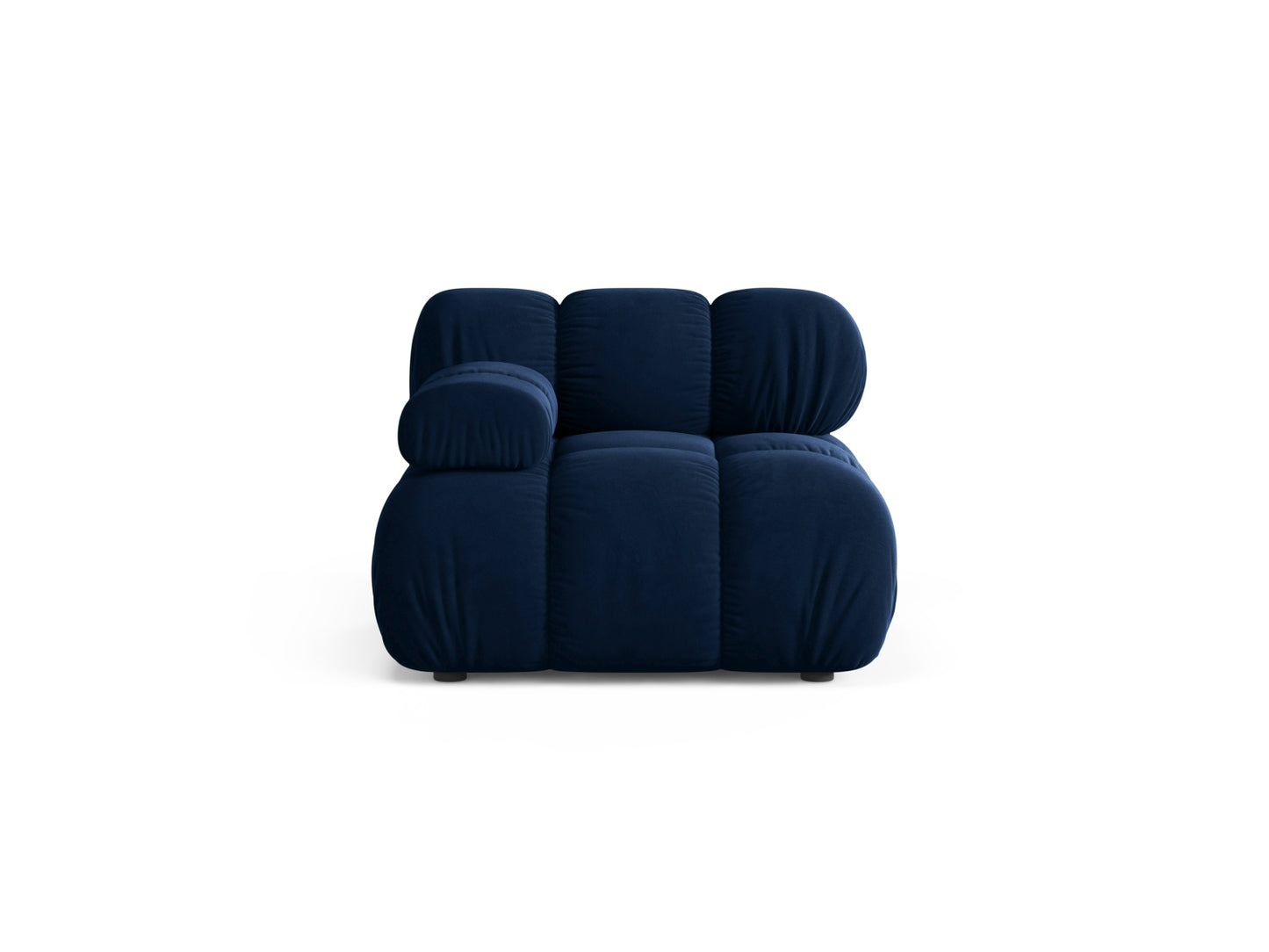 Bellis Modul, 94x94 cm — Royal Blue / Left