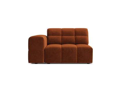 Jennifer Modul, 106x102 cm — Terracotta / Left