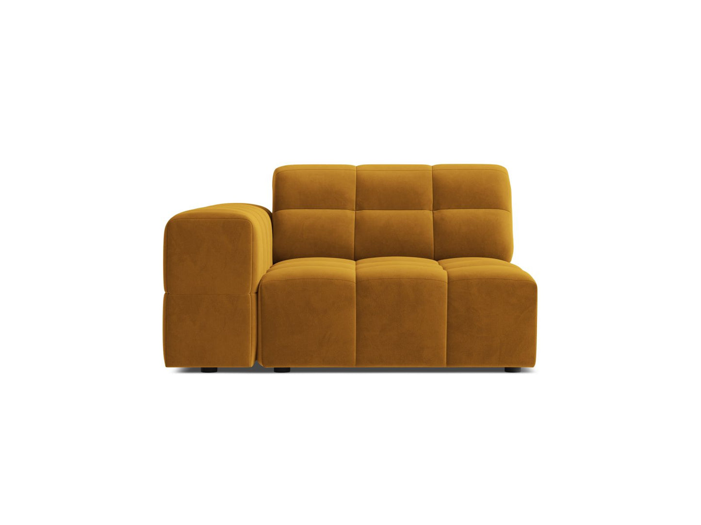 Jennifer Modul, 106x102 cm — Yellow / Left