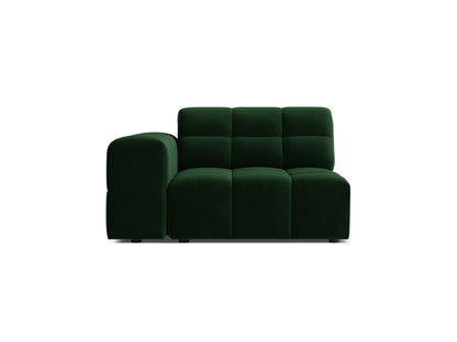 Jennifer Modul, 106x102 cm — Bottle Green / Left