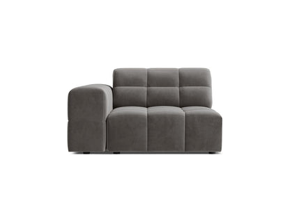 Jennifer Modul, 106x102 cm — Light Grey / Left