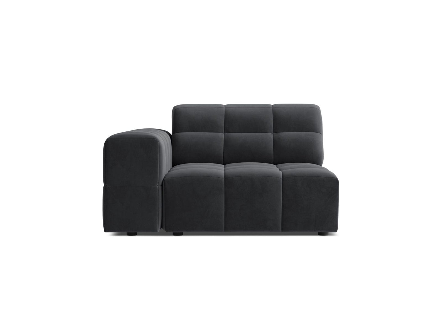 Jennifer Modul, 106x102 cm — Grey / Left