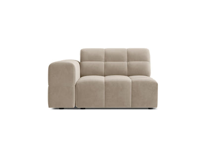 Jennifer Modul, 106x102 cm — Dark Beige / Left