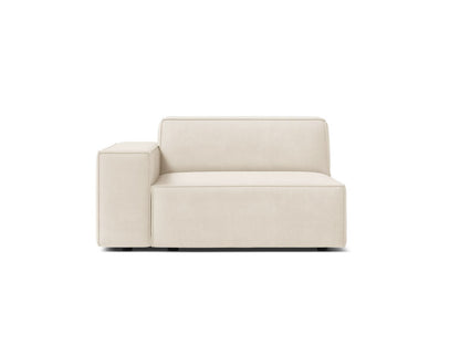 Jodie Modul, 102x99 cm — Light Beige / Left
