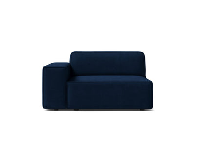 Jodie Modul, 102x99 cm — Royal Blue / Left