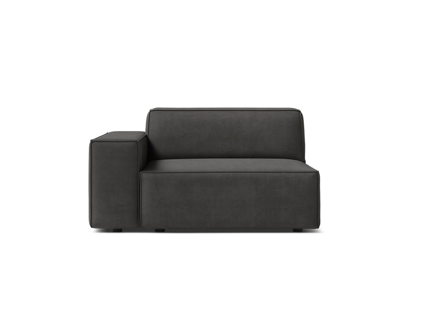 Jodie Modul, 102x99 cm — Grey / Left
