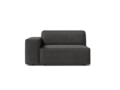 Jodie Modul, 102x99 cm — Grey / Left