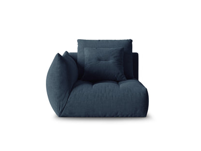 Bloom Modul, 116x107 cm — Dark Blue / Left
