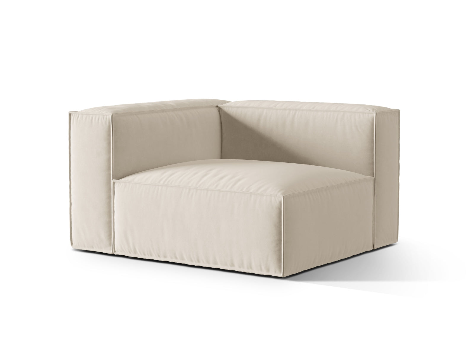 Nuria Modular Sofa, 125x110 cm