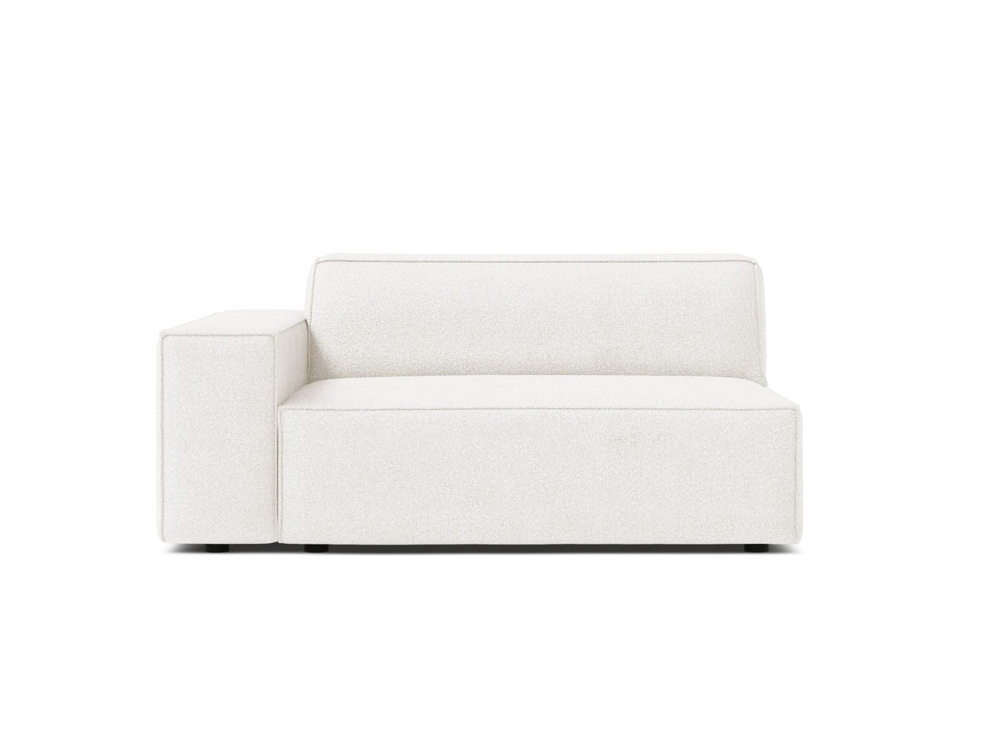 Jodie Modul, 122x99 cm — White / Left