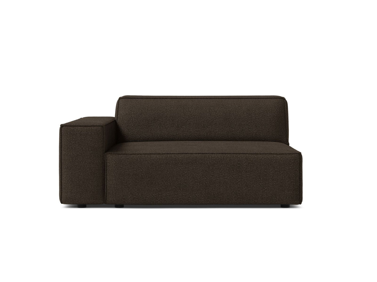 Jodie Modul, 122x99 cm — Brown / Left