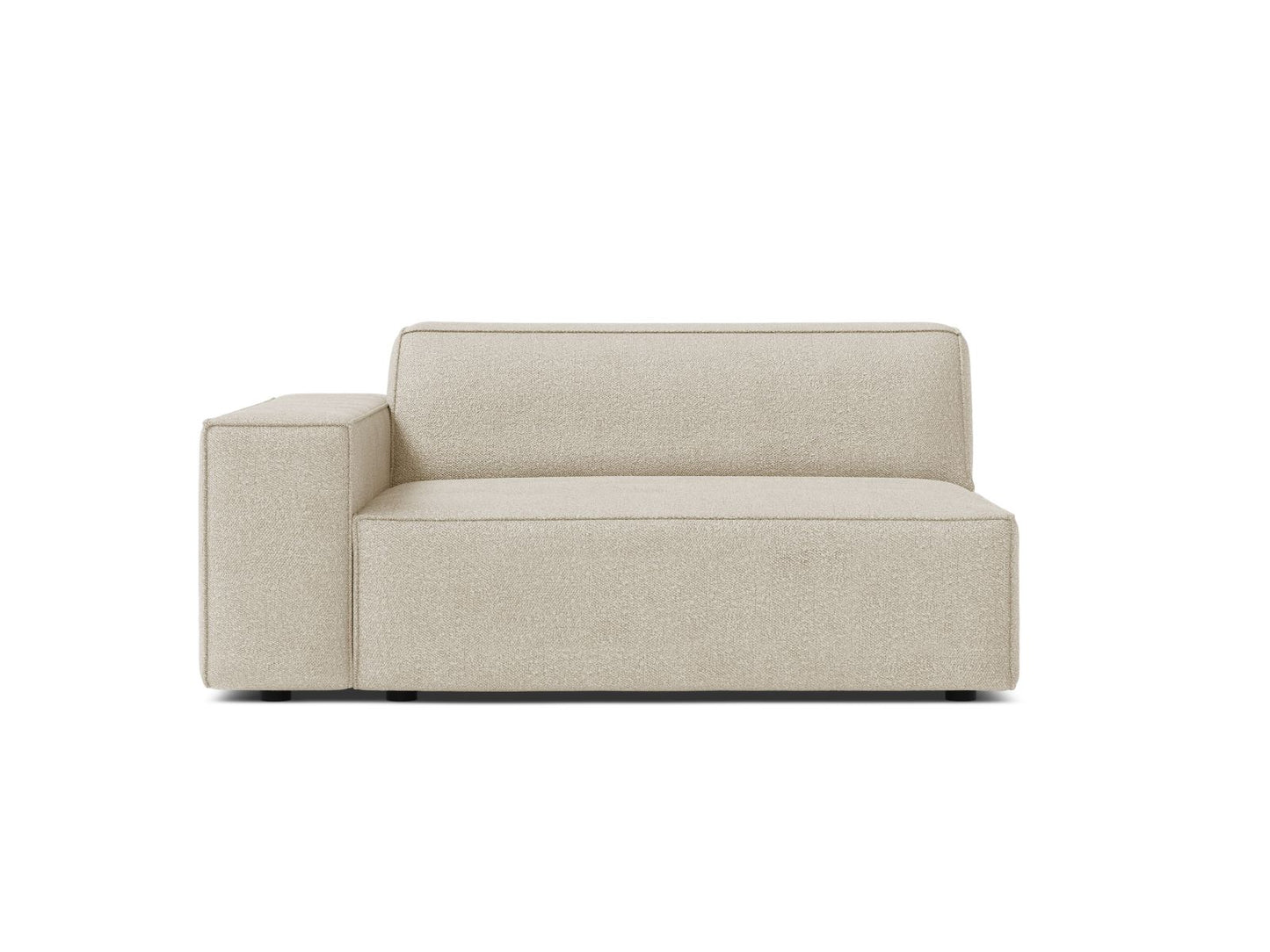 Jodie Modul, 122x99 cm — Beige / Left