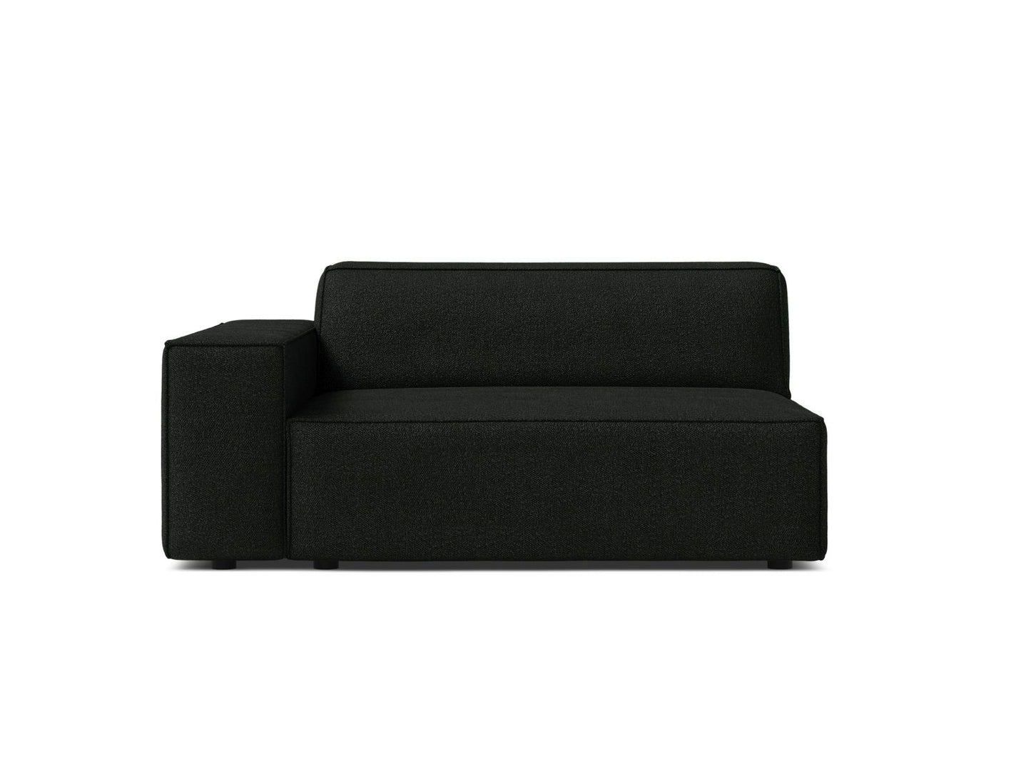 Jodie Modul, 122x99 cm — Black / Left