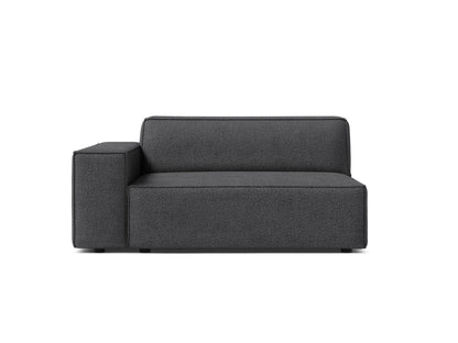 Jodie Modul, 122x99 cm — Dark Grey / Left