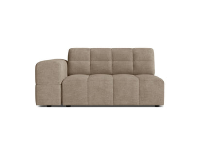 Jennifer Modul, 126x102 cm — Dark Beige / Left